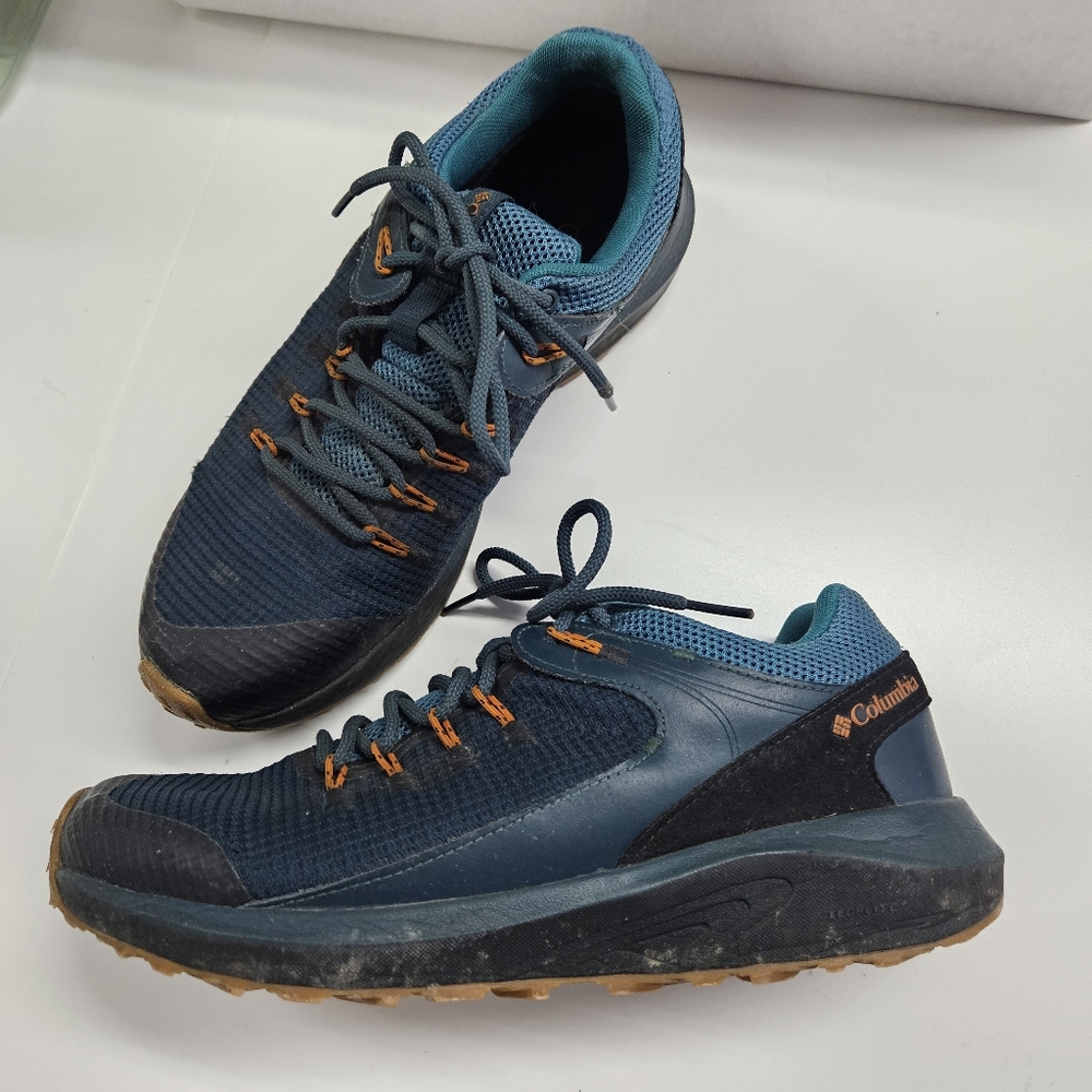 Columbia Alpine Trailstorm Waterproof Shoe Men's Size 10 - Picture 3 of 10